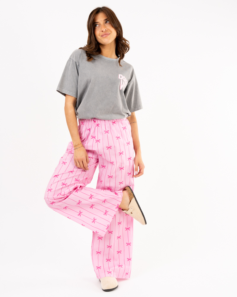 Pantalon noeuds