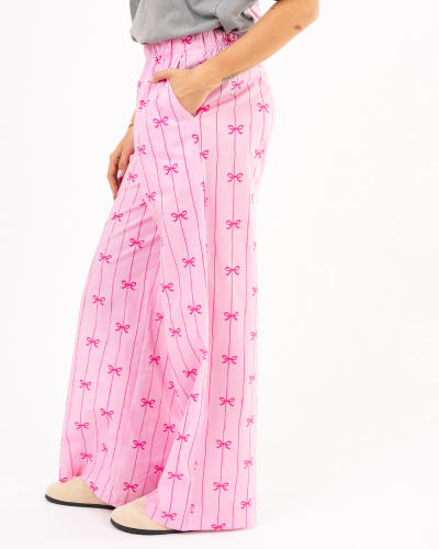 Pantalon noeuds
