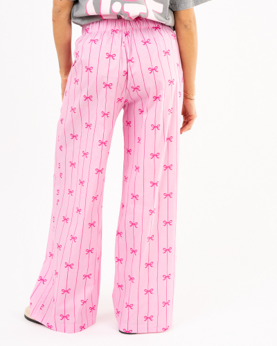 Pantalon noeuds
