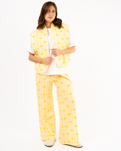 Pantalon noeuds