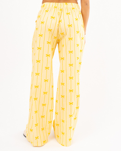 Pantalon noeuds