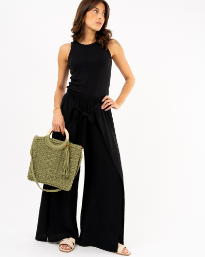 Pantalon portefeuille