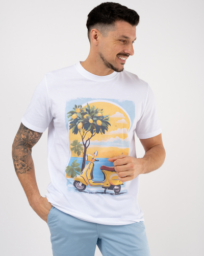 T-Shirt Vespa