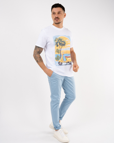 T-Shirt Vespa