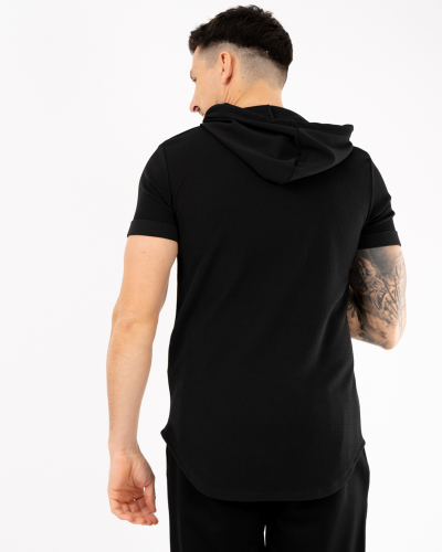 T-Shirt capuche