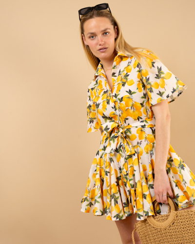 Robe citrons