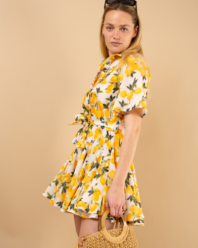 Robe citrons