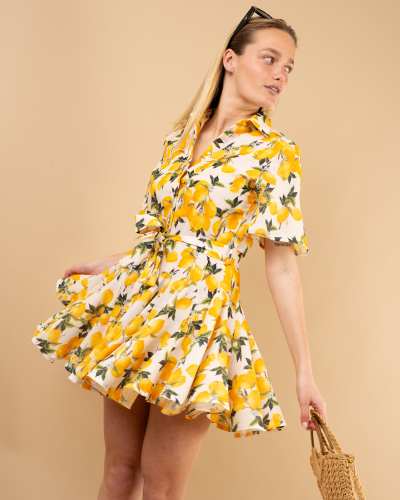 Robe citrons