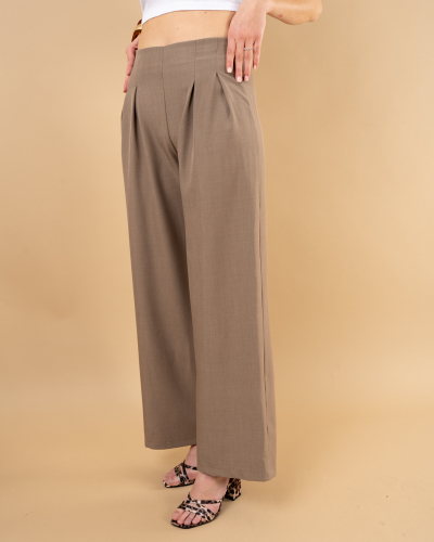 Pantalon pinces