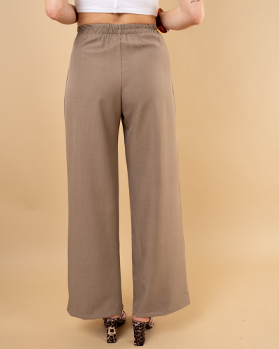 Pantalon pinces