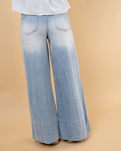 Jean large