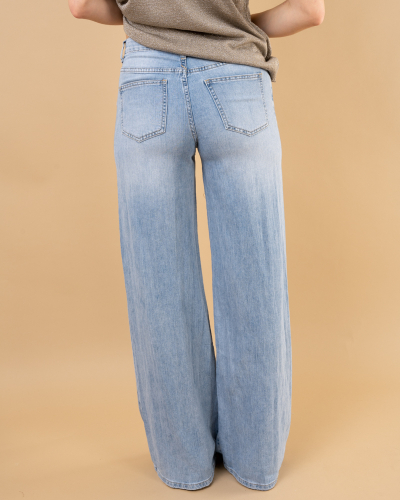 Jean large