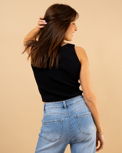 Top maille
