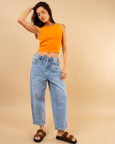 Top maille