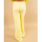 Pantalon gaze de coton