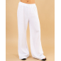 Pantalon gaze de coton