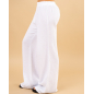Pantalon gaze de coton