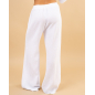 Pantalon gaze de coton