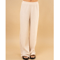 Pantalon gaze de coton