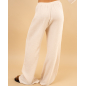 Pantalon gaze de coton