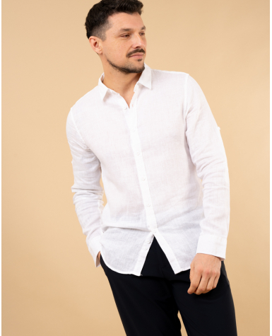 Chemise lin