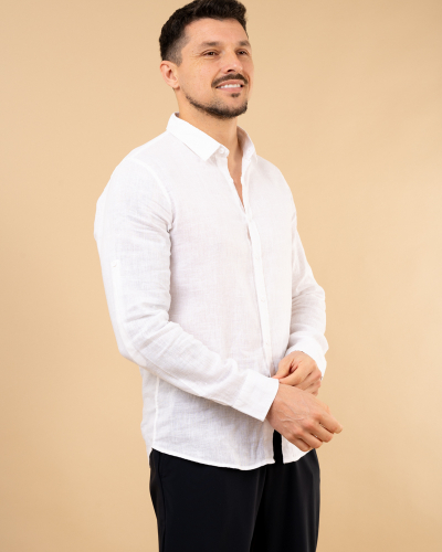 Chemise lin