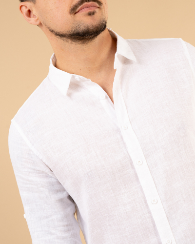 Chemise lin