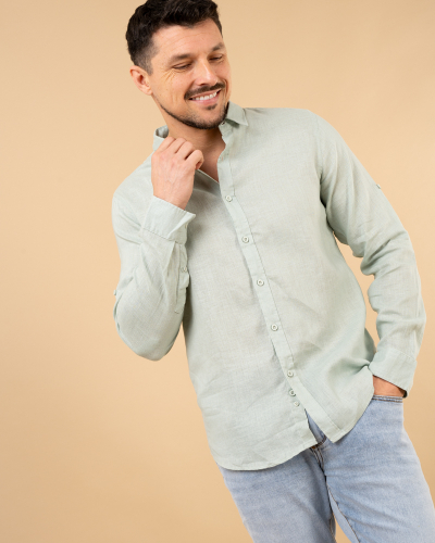 Chemise lin