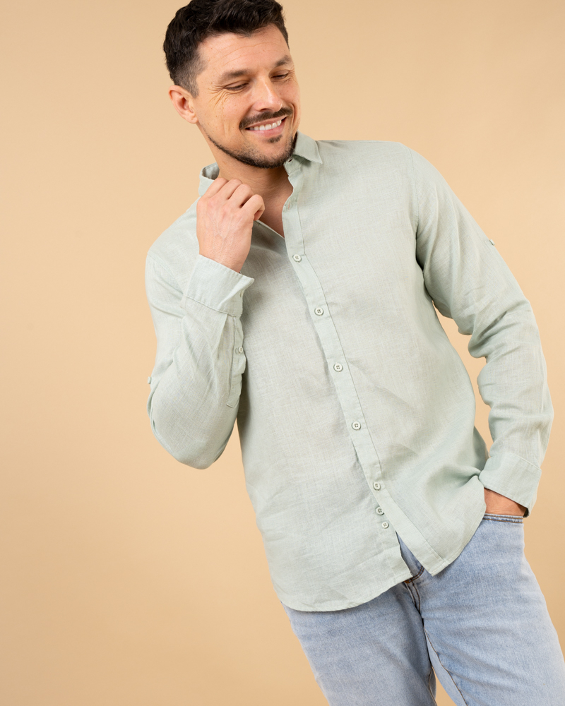 Chemise lin