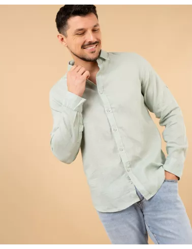 Chemise lin