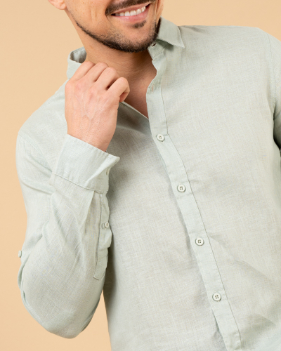 Chemise lin