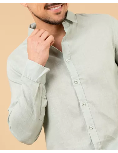 Chemise lin