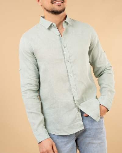 Chemise lin