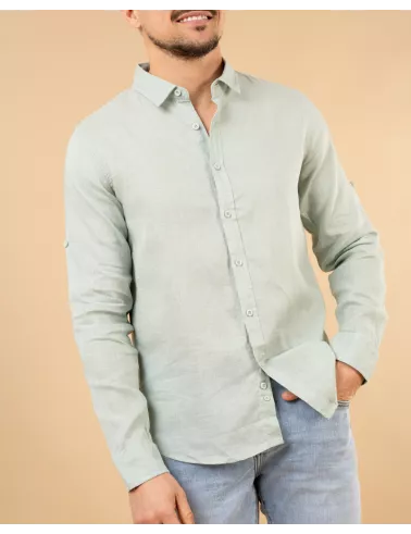 Chemise lin