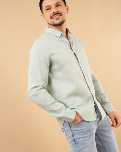 Chemise lin
