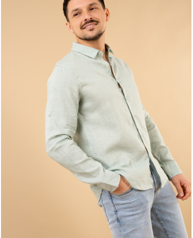 Chemise lin Chemise lin