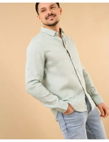 Chemise lin