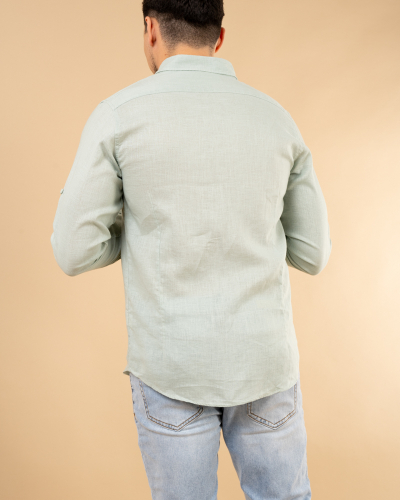 Chemise lin
