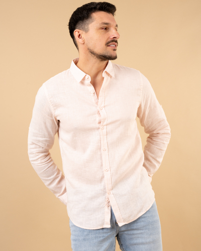 Chemise lin