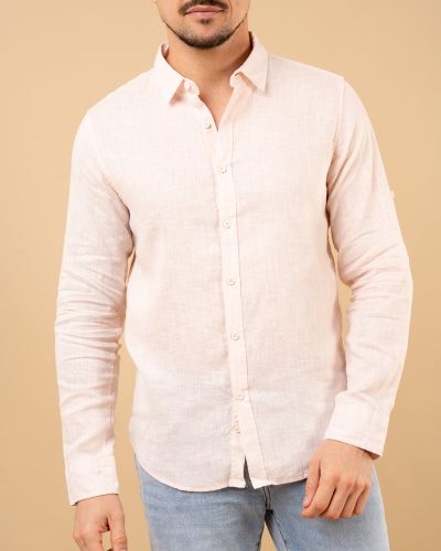 Chemise lin