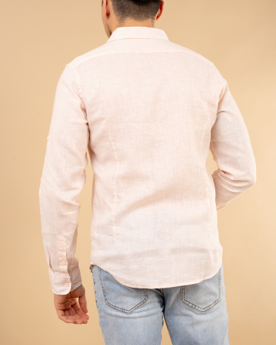Chemise lin