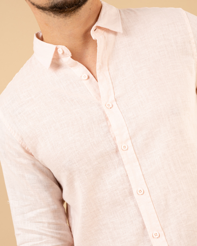 Chemise lin