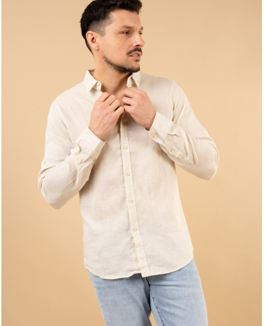 Chemise lin