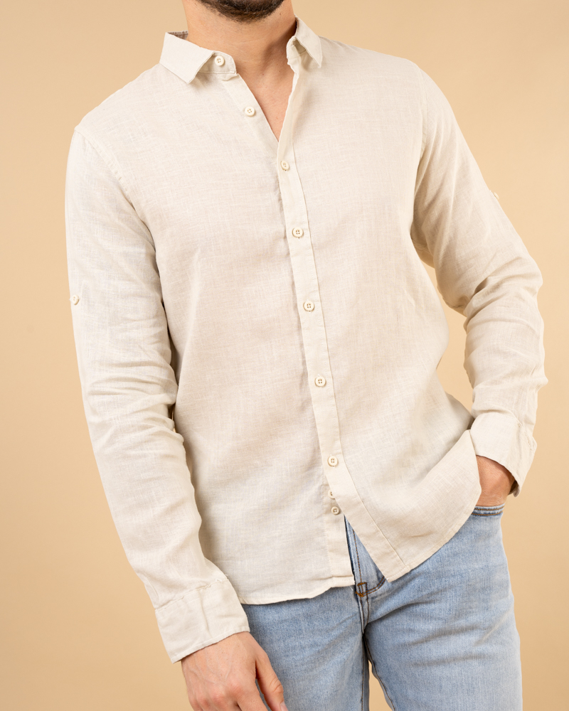 Chemise lin