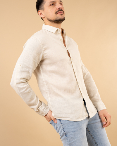 Chemise lin
