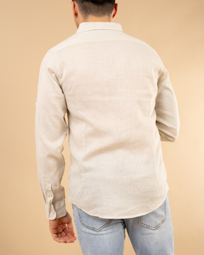Chemise lin