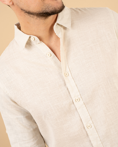 Chemise lin