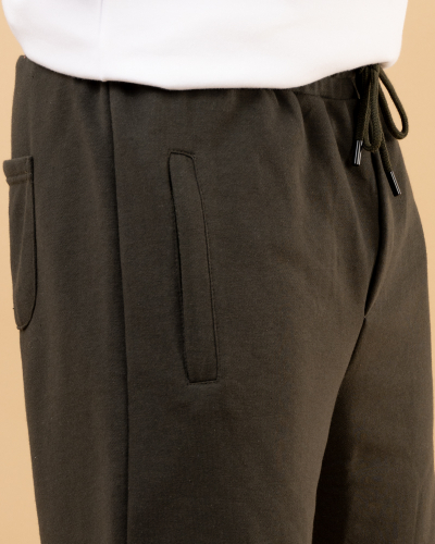 Short jogg