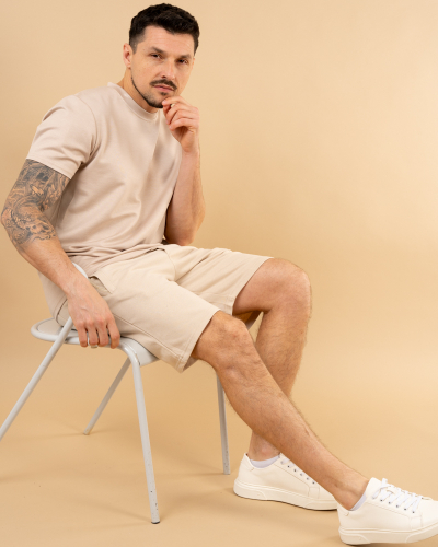 Short jogg