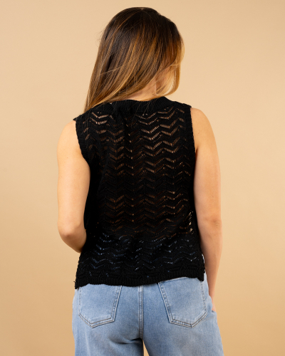 Top maille